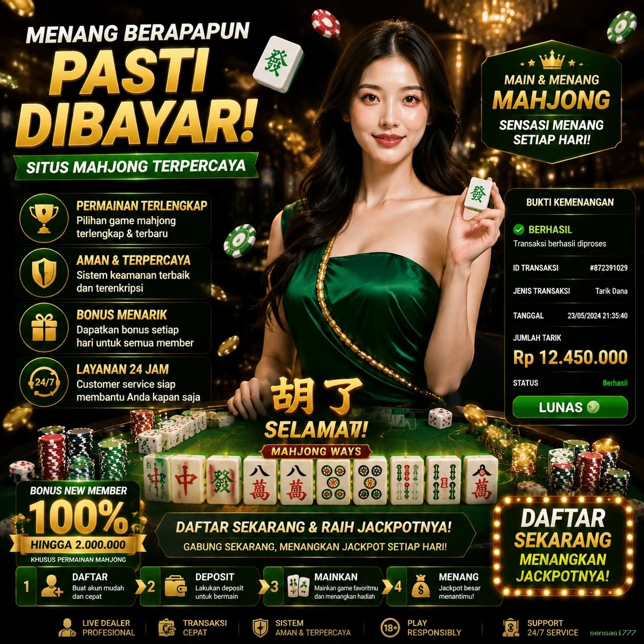 sensasi777