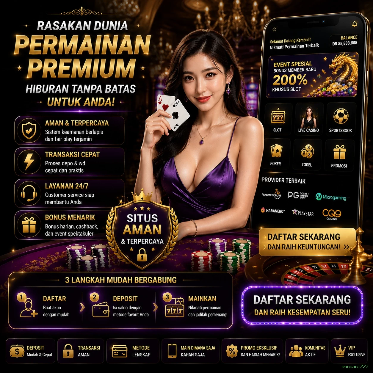 sensasi777